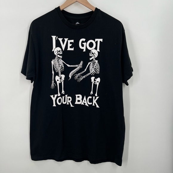 “I’ve Got Your Back” way to celebrate Halloween Large (42-44) - Picture 1 of 4